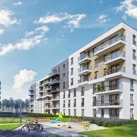 Apartغدانسك المظهر الخارجي الصورة
