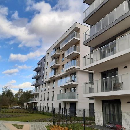 Apartغدانسك المظهر الخارجي الصورة