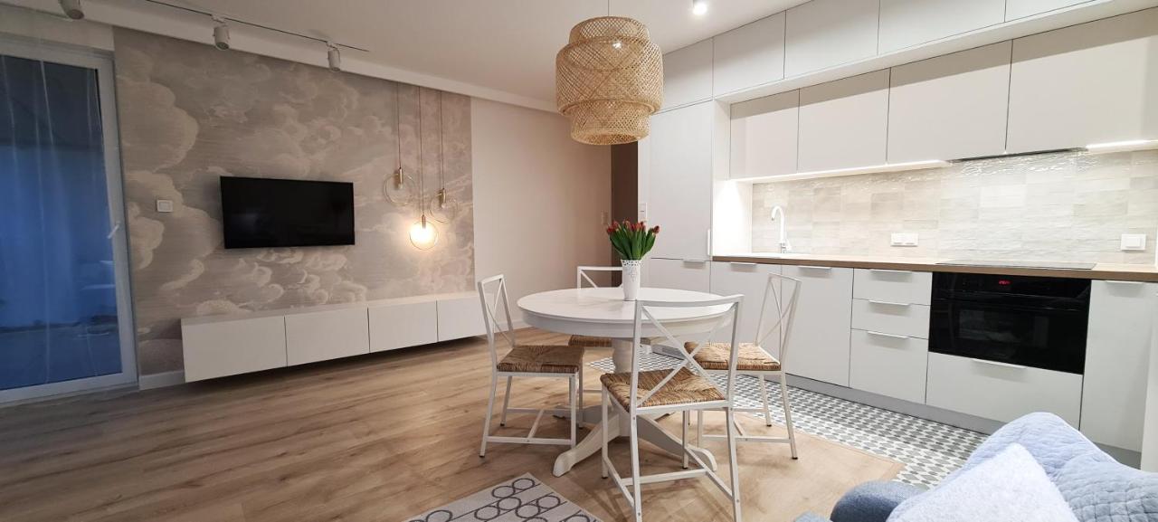 Apartغدانسك المظهر الخارجي الصورة