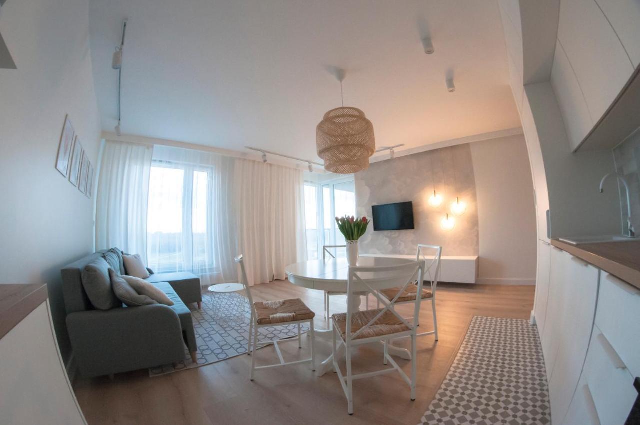 Apartغدانسك المظهر الخارجي الصورة