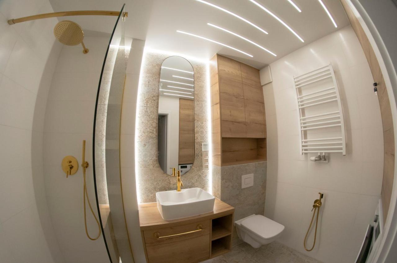 Apartغدانسك المظهر الخارجي الصورة
