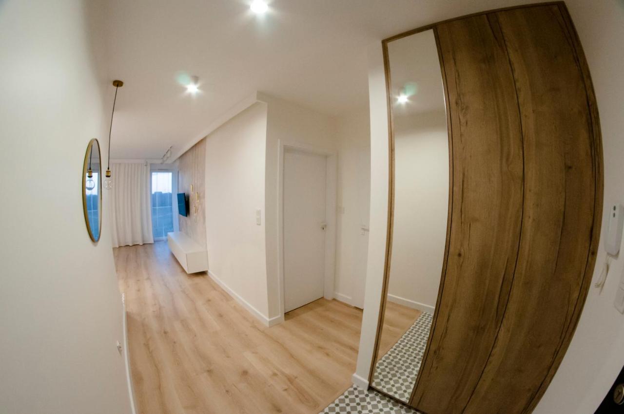 Apartغدانسك المظهر الخارجي الصورة
