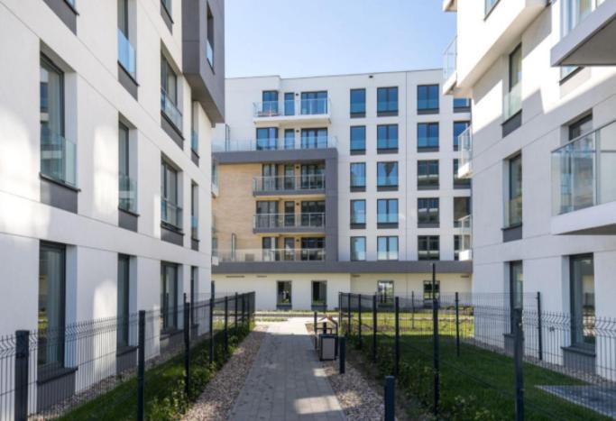Apartغدانسك المظهر الخارجي الصورة