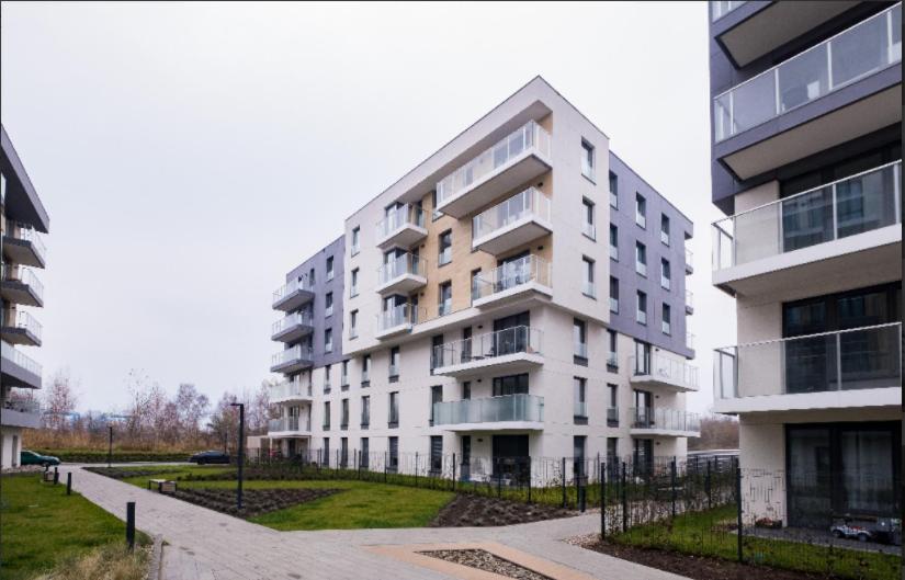 Apartغدانسك المظهر الخارجي الصورة