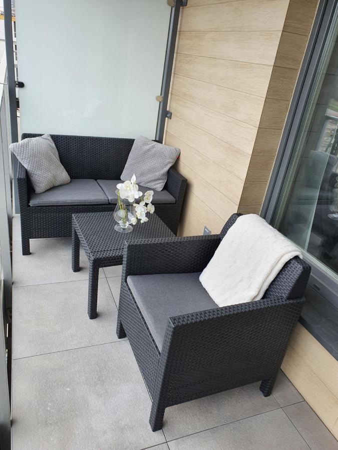 Apartغدانسك المظهر الخارجي الصورة