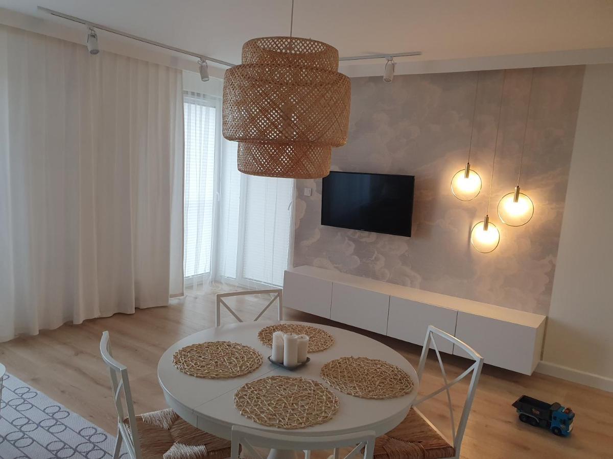 Apartغدانسك المظهر الخارجي الصورة