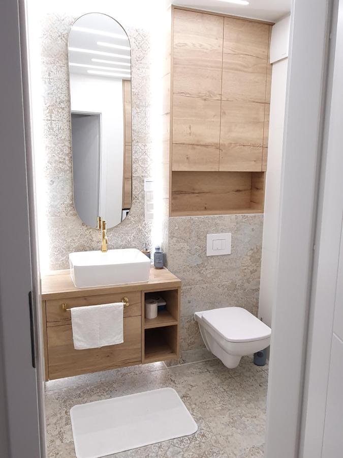 Apartغدانسك المظهر الخارجي الصورة