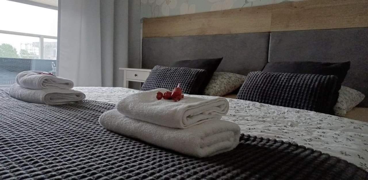 Apartغدانسك المظهر الخارجي الصورة