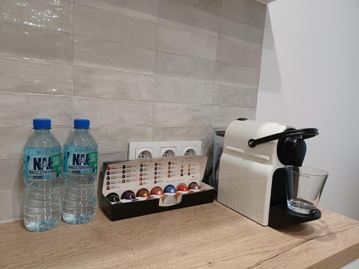 Apartغدانسك المظهر الخارجي الصورة