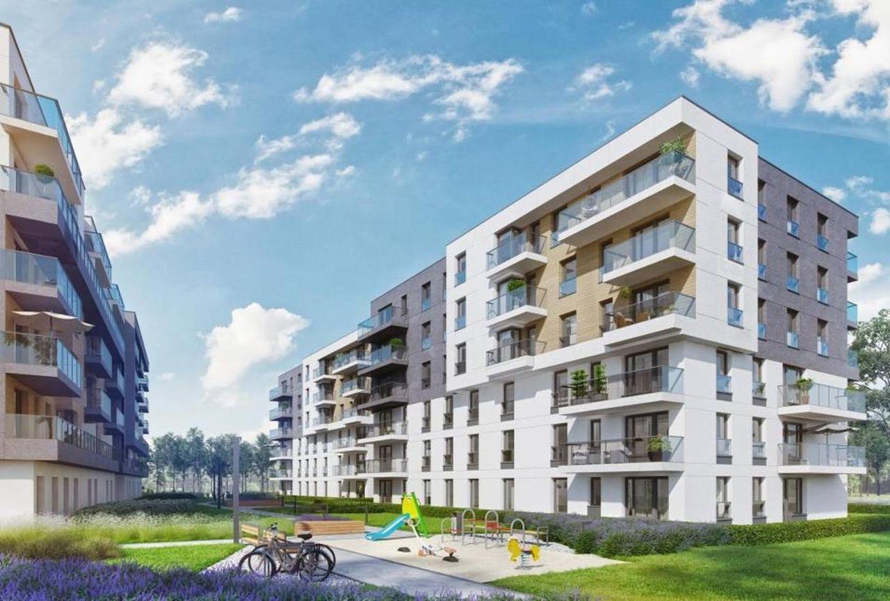 Apartغدانسك المظهر الخارجي الصورة