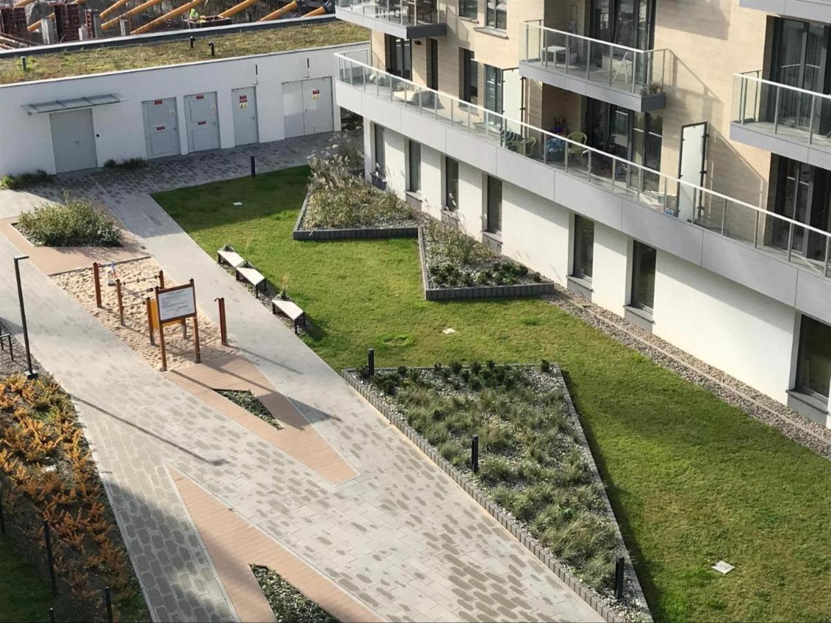 Apartغدانسك المظهر الخارجي الصورة